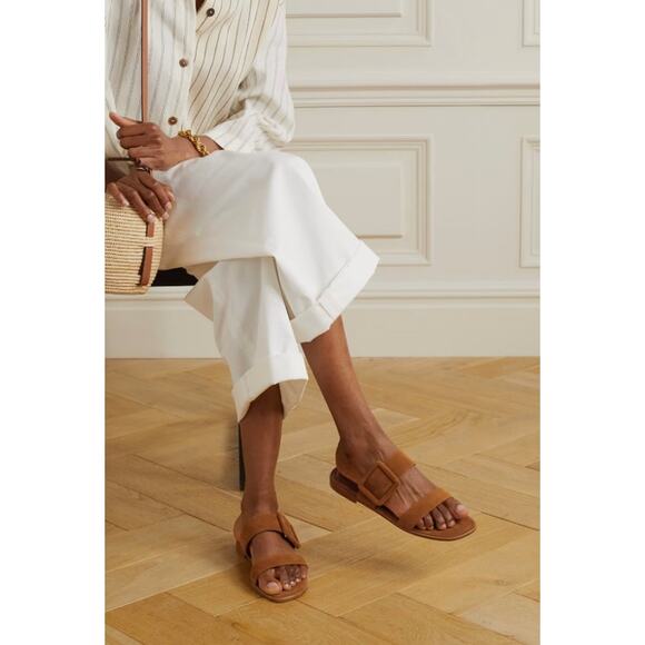 Manolo Blahnik Multicolor Sandals - Picture 3 of 14